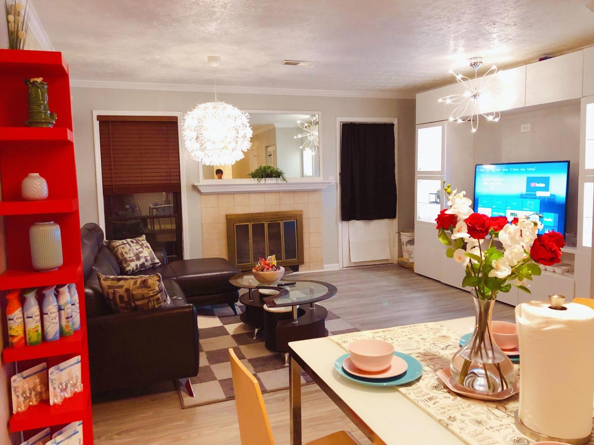 2 Bedrooms Robinwood Condo Norcross Dış mekan fotoğraf